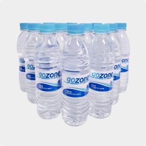 24 X 330ML Still Gozone Health Bottled Water Pack