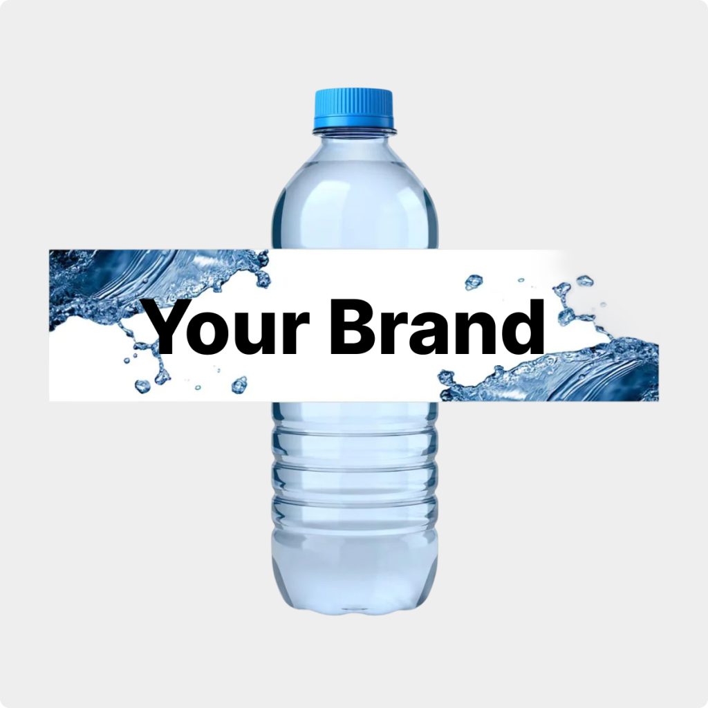 Branded 24 X 500ML Still Water Pack