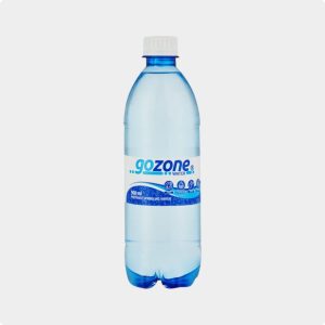 24 X 500ML Still Gozone Health Bottled Water Pack