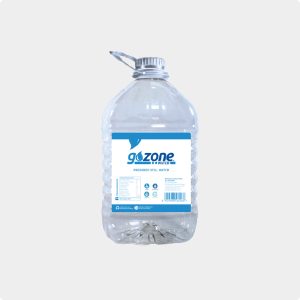 5L Still Gozone Health Water